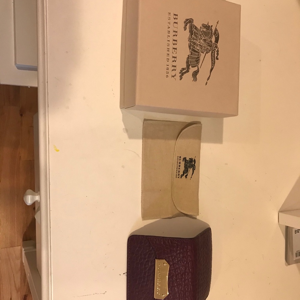 Burberry Men’s Wallet